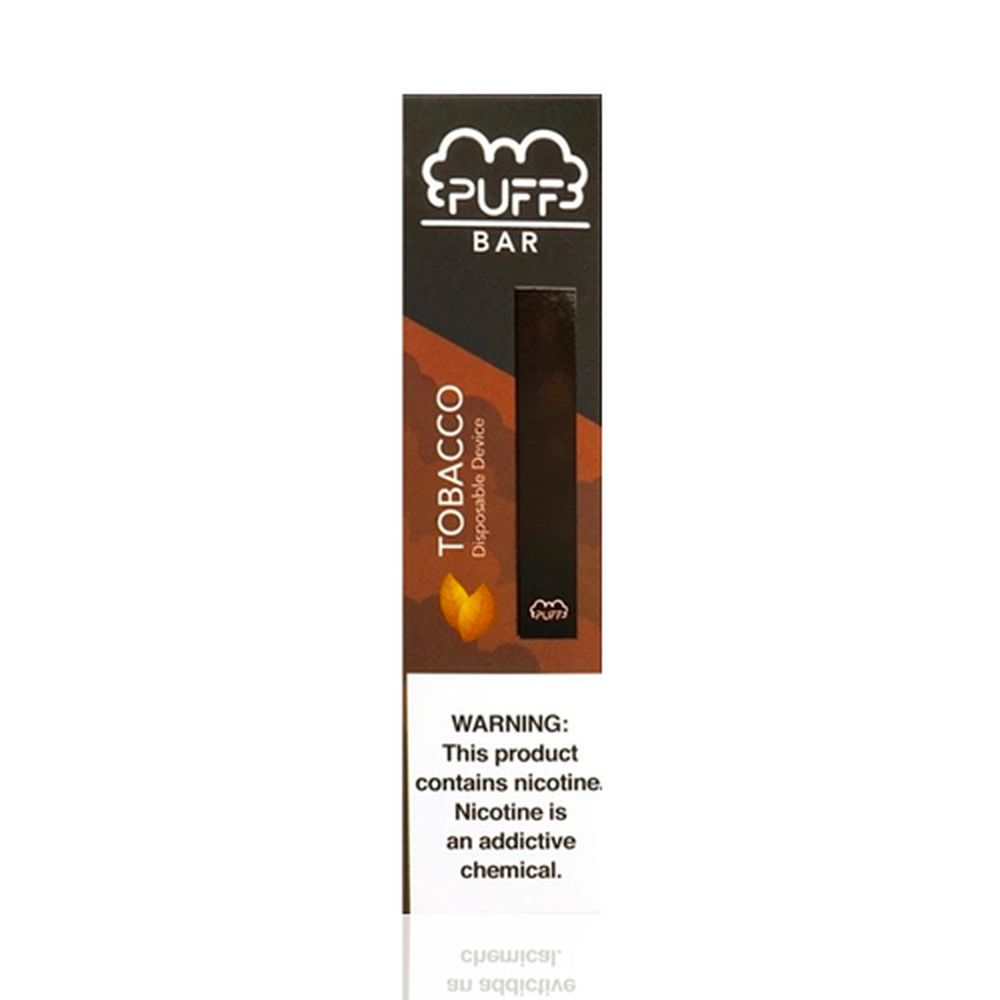 PUFF Bar Tobacco