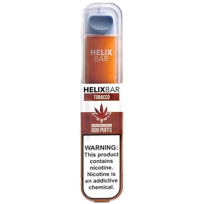 HELIX BAR Tobacco