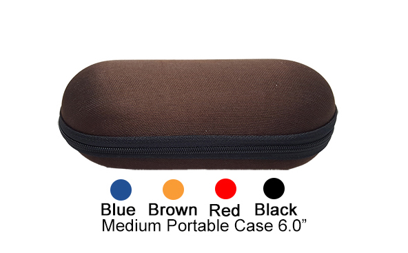 6 Inch Portable Case