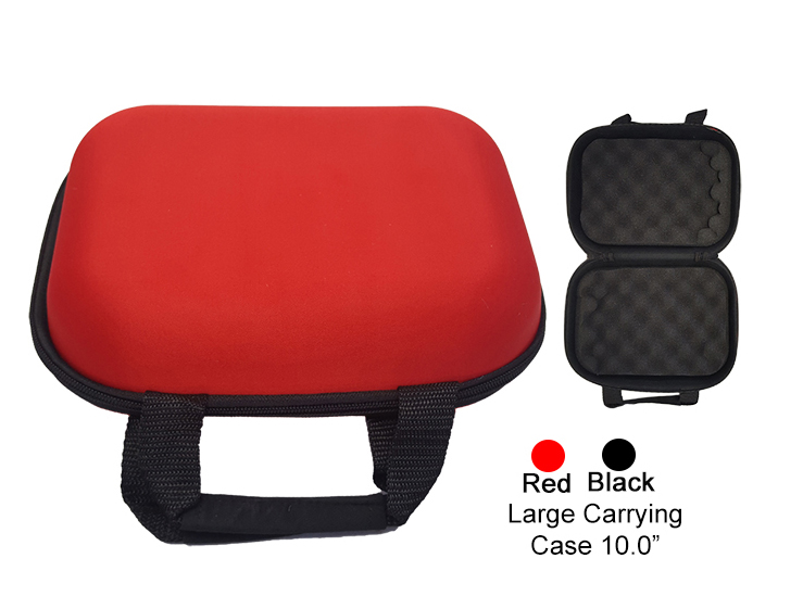 10 Inch Large Carrying Case