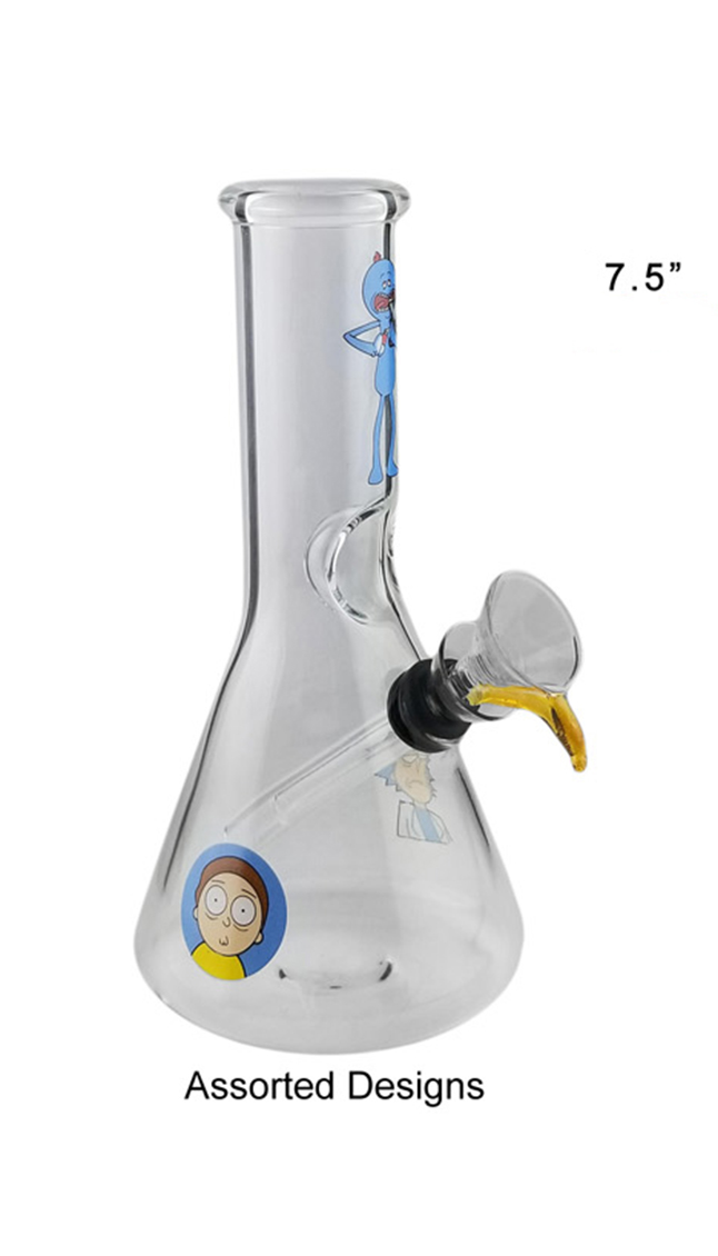 7.5 Rick And Morty Beaker Oil Burner