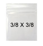 3 & 8x3 & 8 Zip Bag