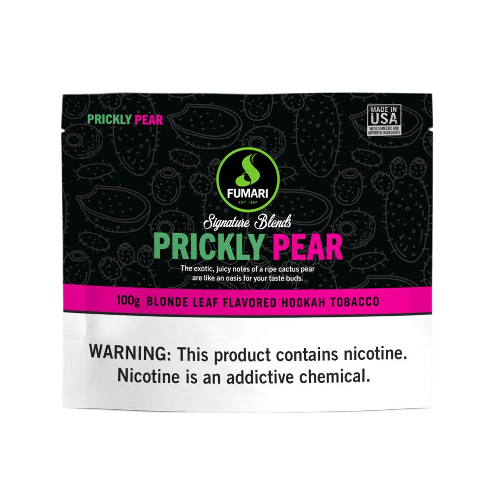 Prickly Pear Fumari Hookah Tobacco 100g