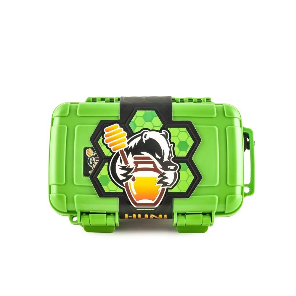 Original Huni Badger - Green